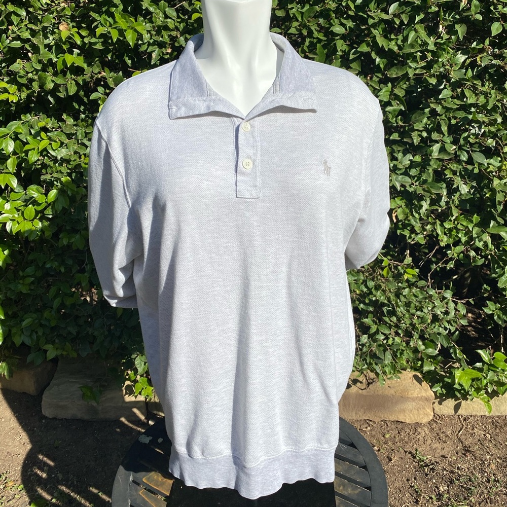 Mens Polo Golf Ralph Lauren long sleeve